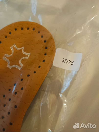 Ортопедические стельки