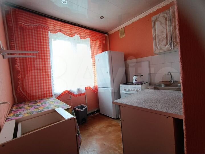 1-к. квартира, 30 м², 4/5 эт.