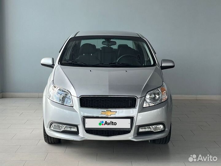 Chevrolet Nexia, 2021