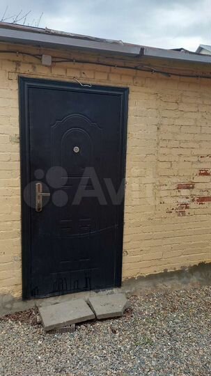 Дом 30 м² на участке 1 сот.