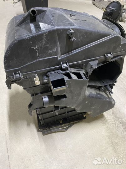 Печка в сборе Nissan Bluebird Sylphy 2002