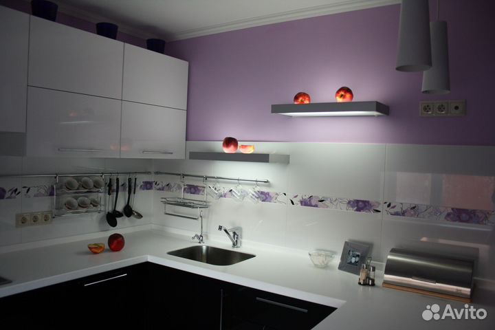 Полка с подсветкой (светильник)