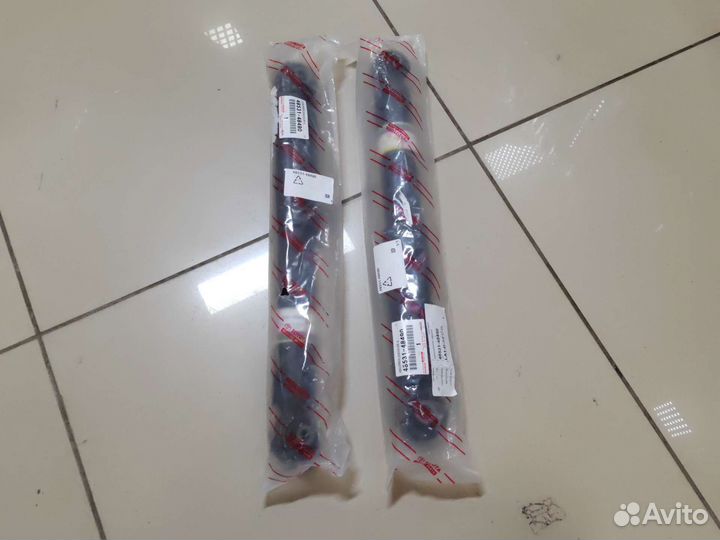 Задние амортизаторы lexus rx200t rx300