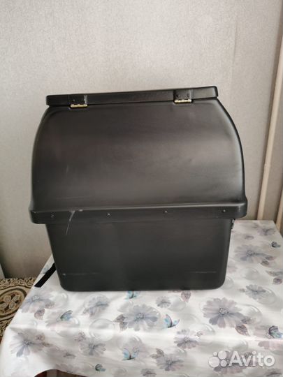 Кофр для снегохода. Polaris