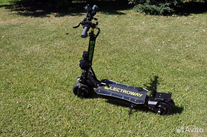 Электросамокат