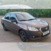 Datsun on-DO 1.6 MT, 2016, 73 000 км, с пробегом, цена 469 000 руб.