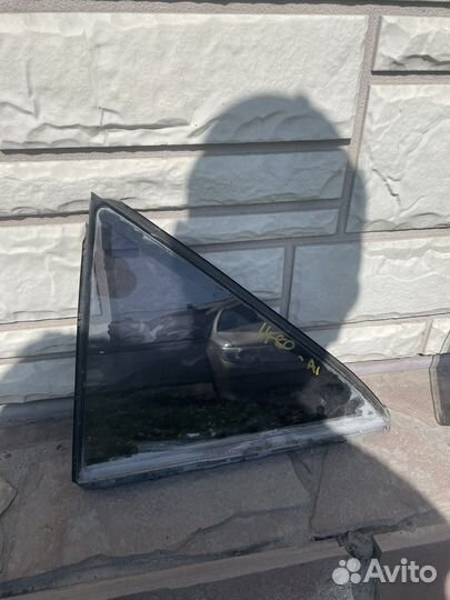 Камри 50-55 молдинг стекло хром накладка замок