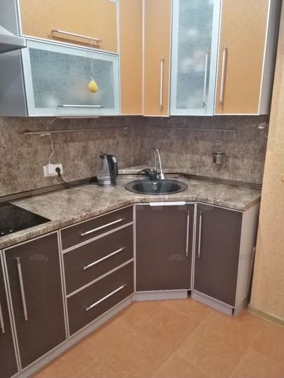 1-к. квартира, 38 м², 6/14 эт.