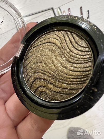 Косметика пакетом