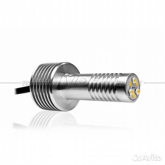 Светодиодная система Locator w16w Audi Q7 4L Editi