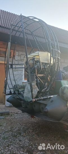 Аэролодка 