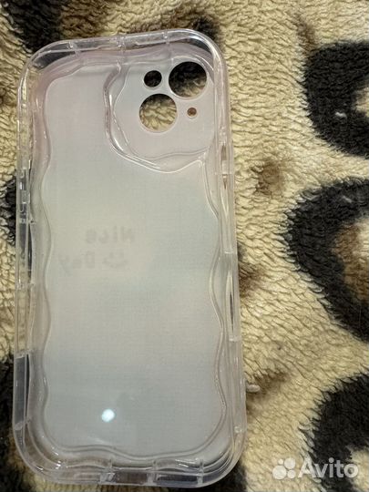 Чехол на iPhone 15 pro