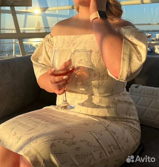 Платье love republic