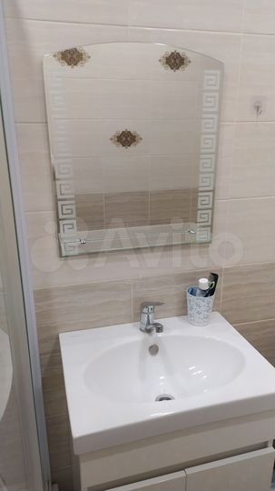 Квартира-студия, 27 м², 8/20 эт.