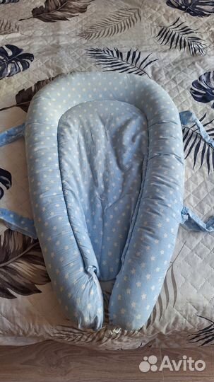 Кокон для новорожденных