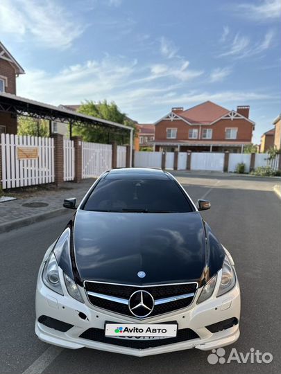 Mercedes-Benz E-класс 3.5 AT, 2009, 264 000 км