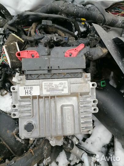 Запчасти Киа Бонго 2012 год