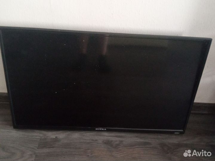 Телевизор supra