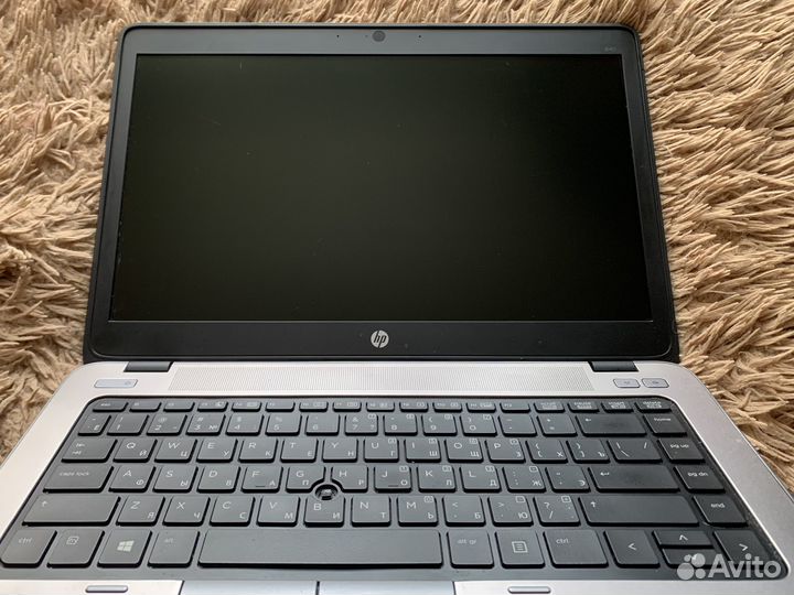 Ноутбук HP ElteBook 840 CPU Intel i5-4300U RAM 8GB