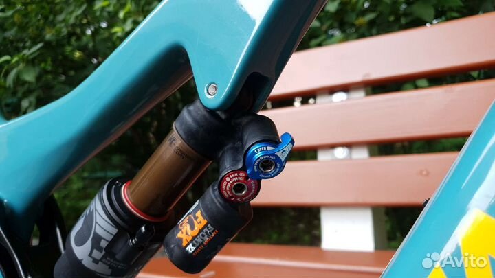 Santa Cruz Bronson CC