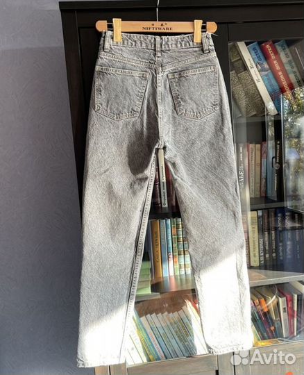 Джинсы zara