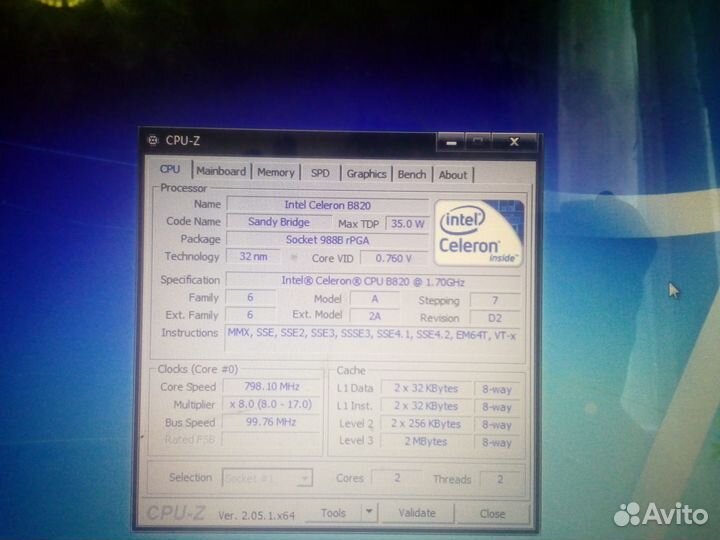 Ноутбук hp cq58