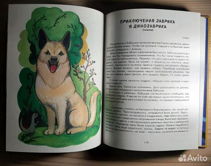 Детская книга 