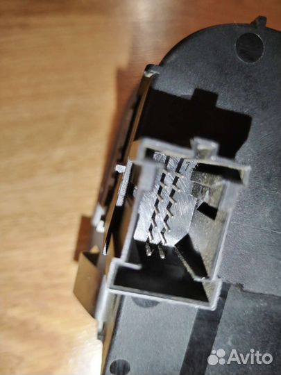 Блок включения света Mercedes c203 w203