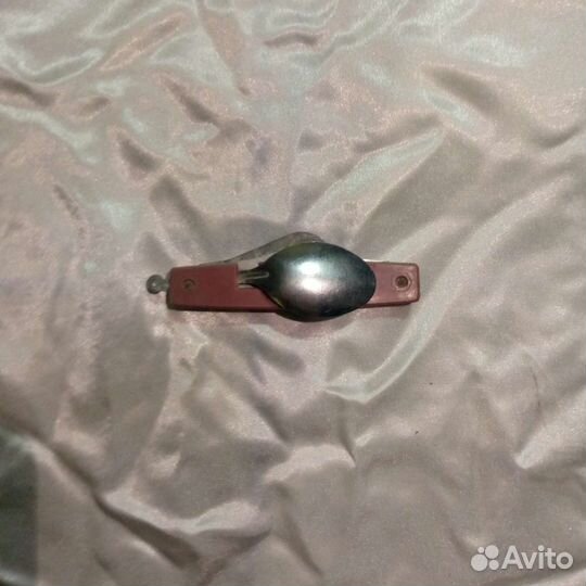 Нож туриста СССР