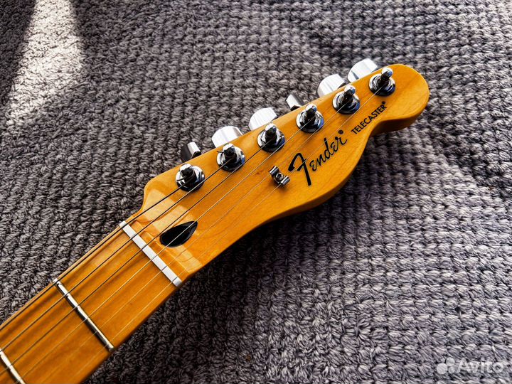 Fender Standard Telecaster Mexico