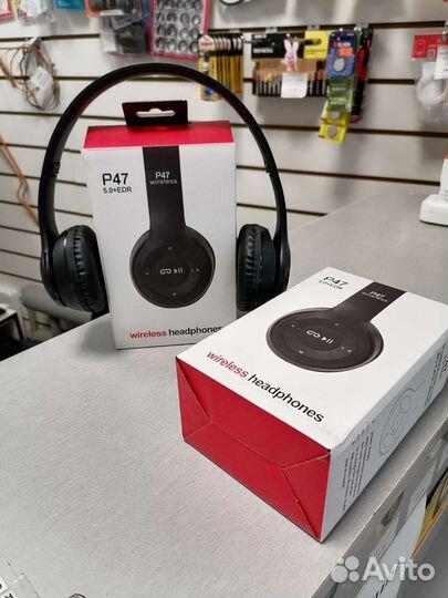 Беспроводные наушники