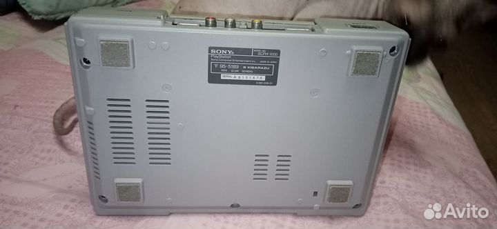 Sony PlayStation 1. Scph 1000