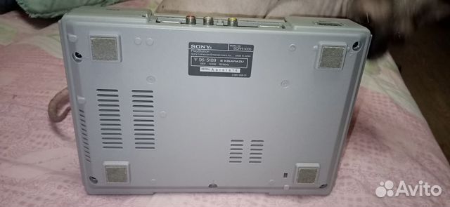 Sony PlayStation 1. Scph 1000