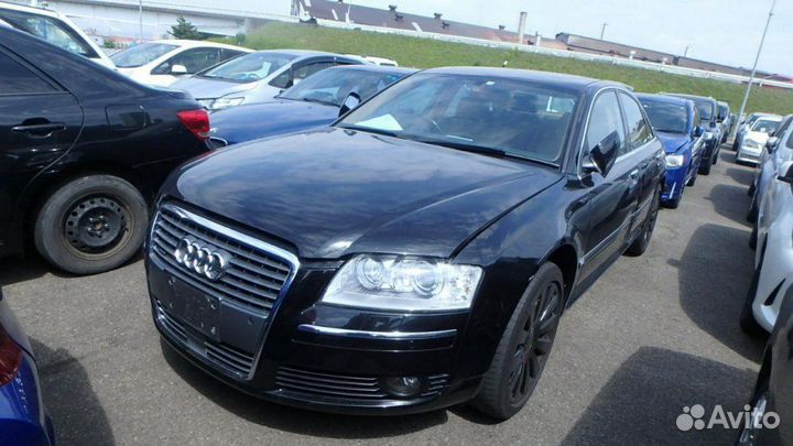 Руль Audi A8 D3 4E BFM 2005