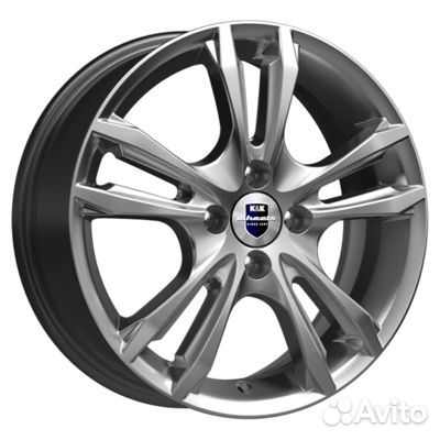 K&K 6x16/4x100 ET49 D54,1 Samara-оригинал (кс866)