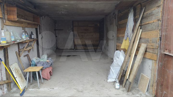 Гараж, 18 м²