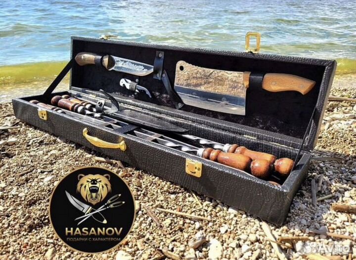 Шашлычный набор для пикника