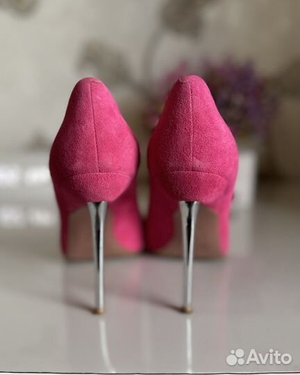 Туфли corso como