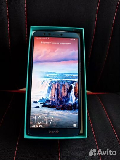 HONOR 9 Lite, 3/32 ГБ