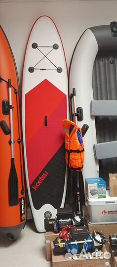 Саапборды. SUP bord 320.Новые
