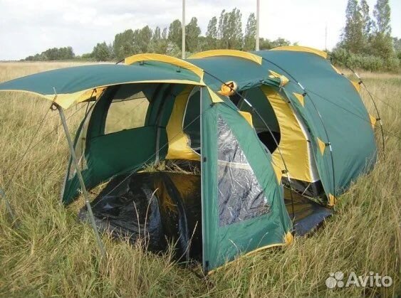 Палатка tramp