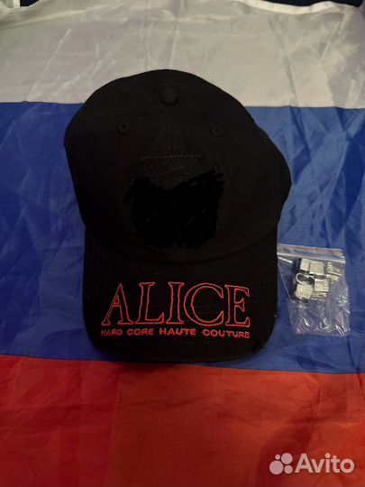 Кепка Alice Hollywood