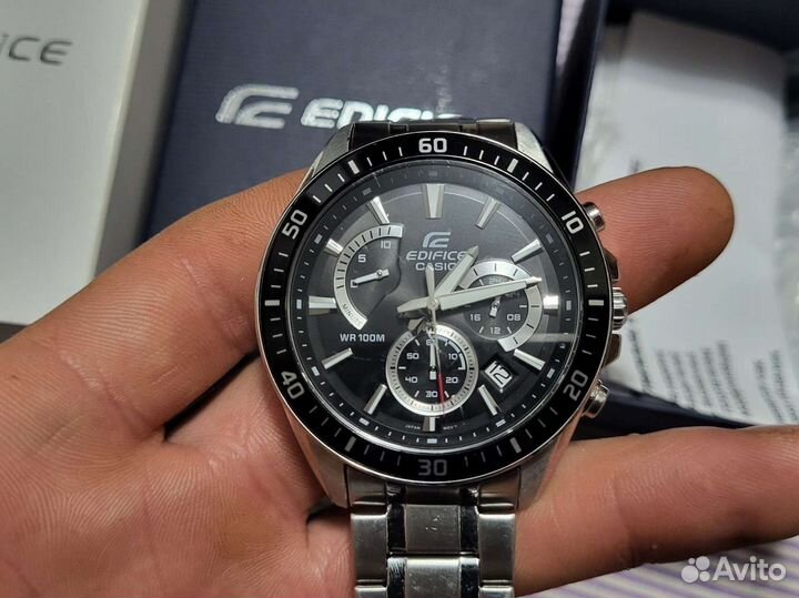 Часы casio edifice