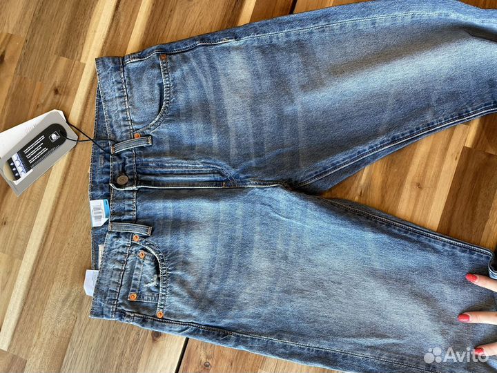 Джинсы мужские levis 510