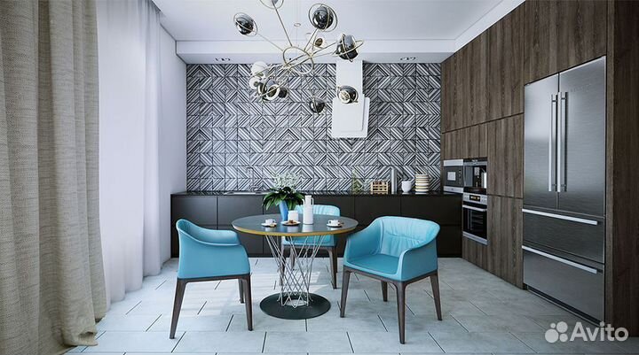 Кухни на заказ. Мод 1192