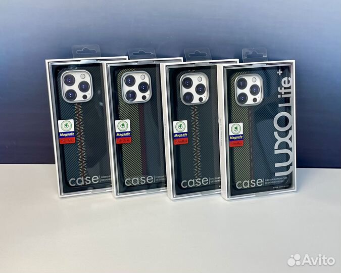 Чехол для iPhone 15 Pro/Pro Max