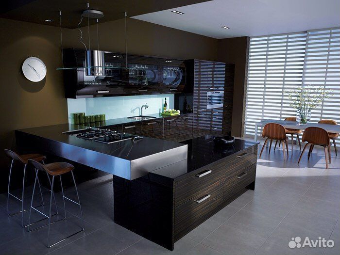 Кухни на заказ. Модель 3095