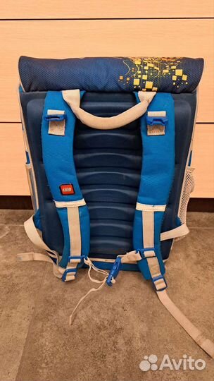 Рюкзак школьный lego