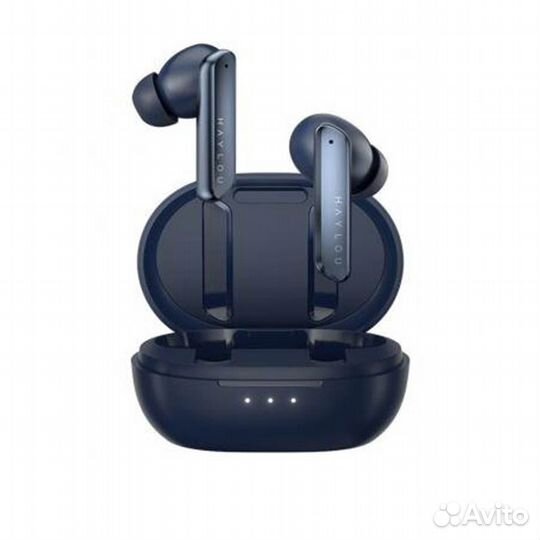 Беспроводные наушники Xiaomi haylou W1 Blue