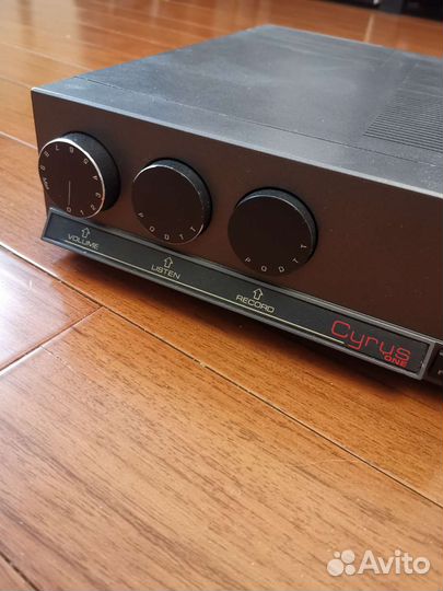 Усилитель Cyrus One